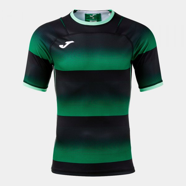 Tričko Joma Stone Rugby Pro zelená