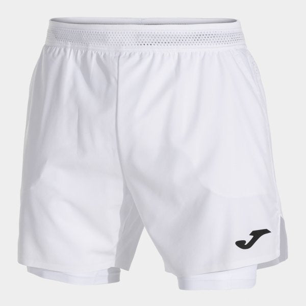Bílé sportovní kalhoty Joma Smash