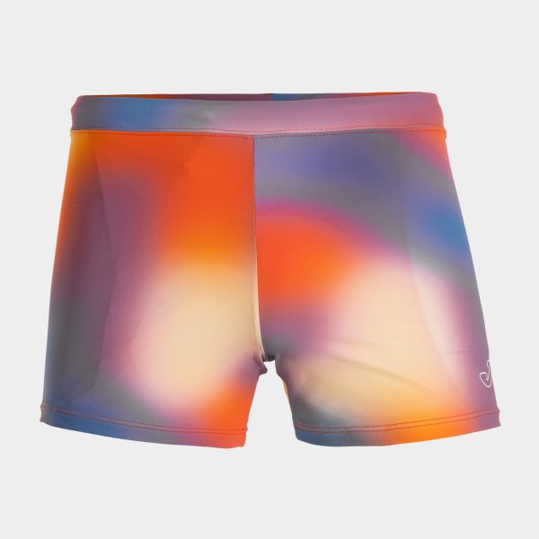 Plavky Joma Hydro Swimming Boxer oranžová – pánské plavecké boxerky