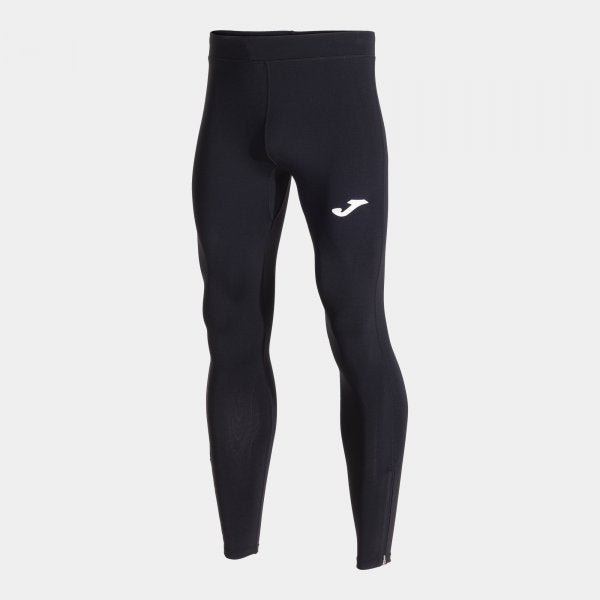 Atletické legíny Joma Record Tights černé