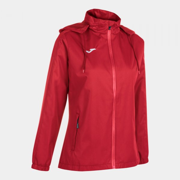 Pláštěnka Joma Rainjacket Trivor červená