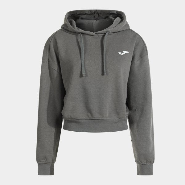 Mikina Joma Step Hoodie šedá