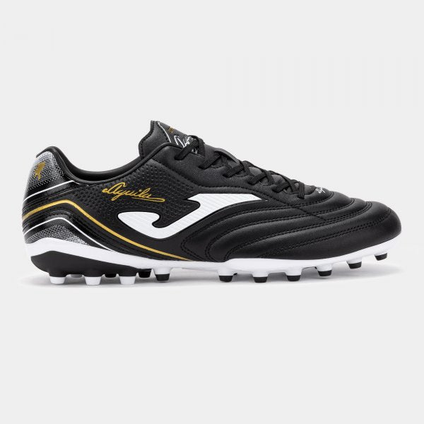 Joma Aguila Artificial Grass černá – kopačky na umělou trávu