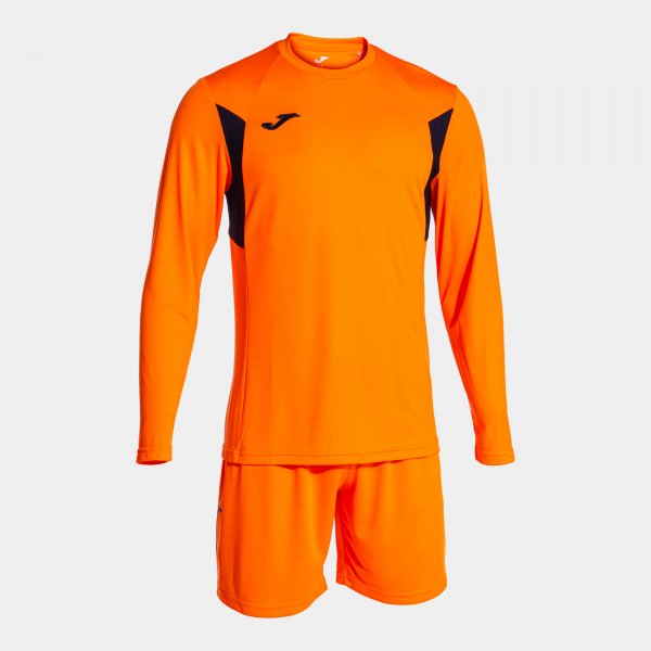 Brankářská souprava Joma Winner Gk oranžová-černá