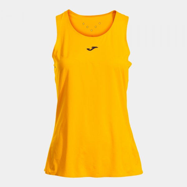 Oranžové sportovní tílko Joma R-City Tank Top