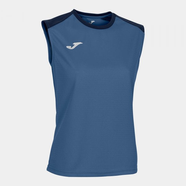 Tílko Joma Eco Championship Recycled Tank Top královská modrá-tmavě modrá