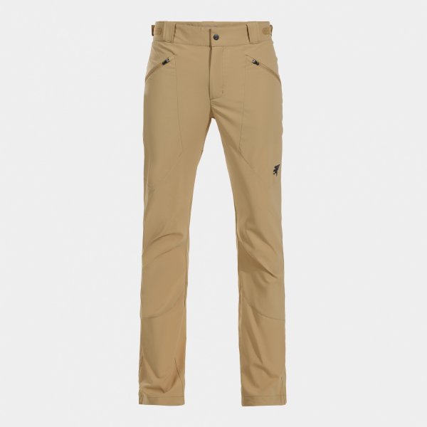 Kalhoty Joma Explorer hnědá