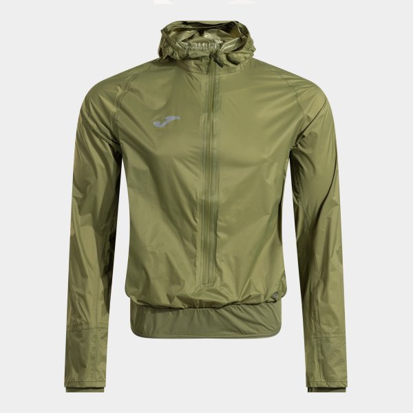 Pláštěnka Joma Trail London zelená