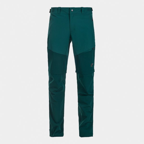 Kalhoty Joma Explorer královská modrá
