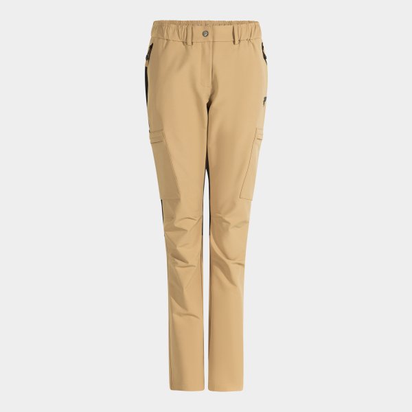 Kalhoty Joma Explorer béžové