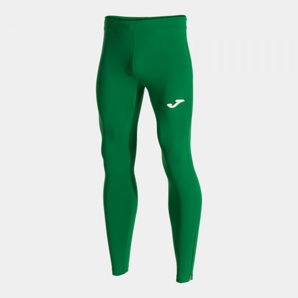 Atletické legíny Joma Record Tights zelené