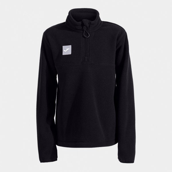 Dětská fleecová bunda Joma Kids Camp Polar Fleece černá
