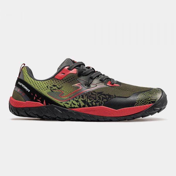 Tenisky Joma Tundra Barefoot khaki – obuv