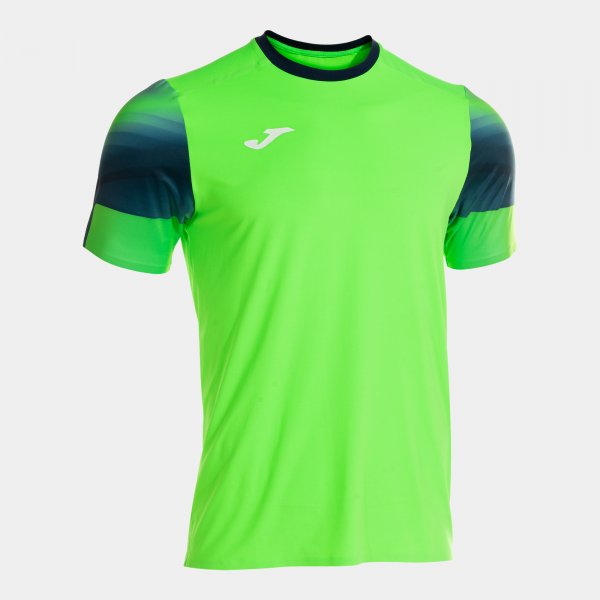 Tričko Joma Elite XI fluo-zelená