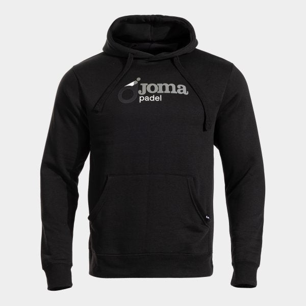Mikina s kapucí Joma Torneo Hoodie černá
