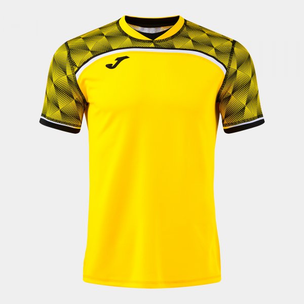 Žluto-černé házenkářské tričko Joma Iron Handball Pro