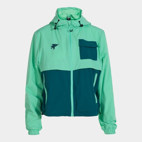 Mikina Joma Explorer Balcanes Zip-Up Hoodie královská modrá