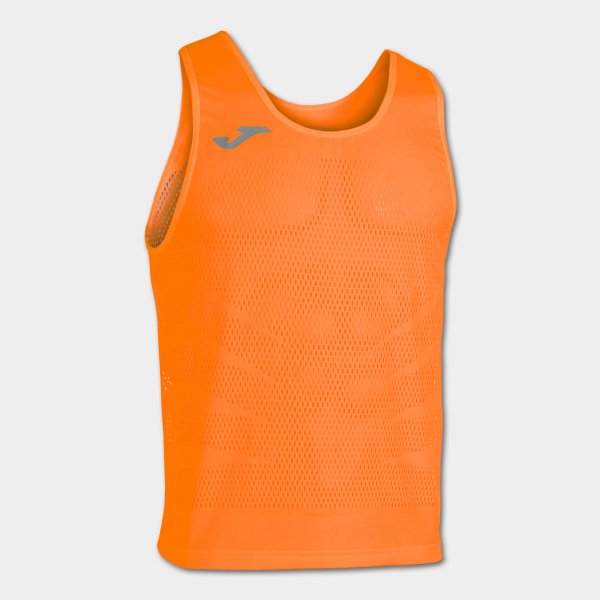 Tričko Joma Marathon oranžová-fluo