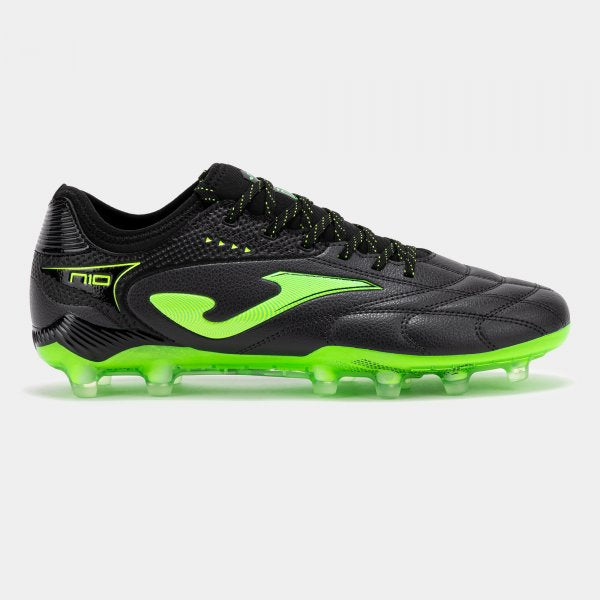 Joma Numero-10 Firm Ground černá – lisované kopačky