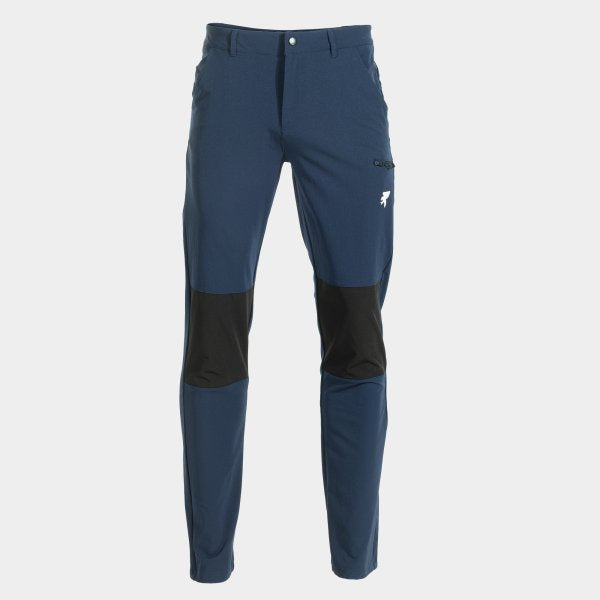 Kalhoty Joma Explorer tmavě modrá