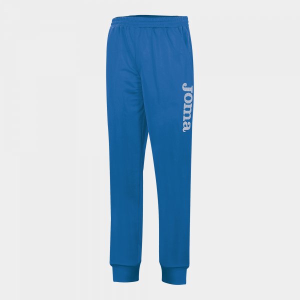 Kalhoty Joma Polyfleece Victory královská modrá