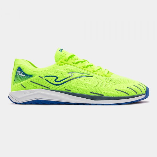 Tenisky Joma Viper Barefoot fluo-zelená – obuv
