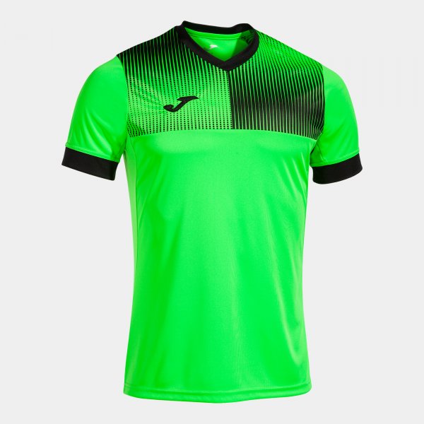 Tričko Joma Supernova IV zelená-černá