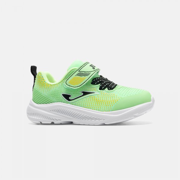Sportovní obuv Joma Horizon fluo-zelená