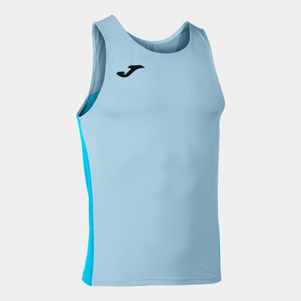 Tílko Joma R-Winner Tank Top světle modré