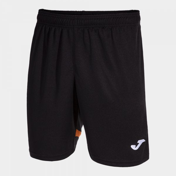 Kalhoty Joma Tokyo černá-oranžová