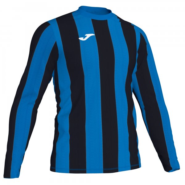Královská modrá a černá tričko Joma Inter