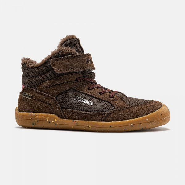 Joma Coco Junior Barefoot hnědá – dětská obuv