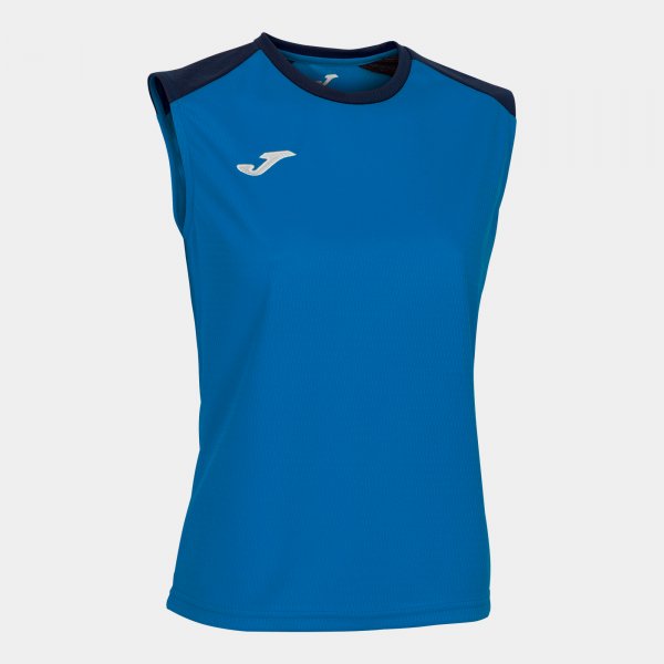 Tílko Joma Eco Championship Recycled Tank Top královská modrá-tmavě modrá