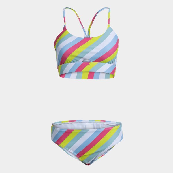 Plavky Joma Santa Mónica II Bikini bílá