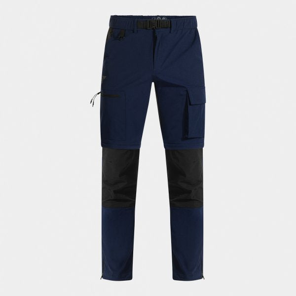 Kalhoty Joma Explorer III tmavě modrá