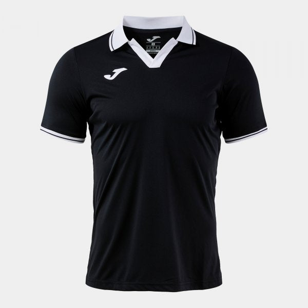 Tričko Joma Galaxy černá-bílá