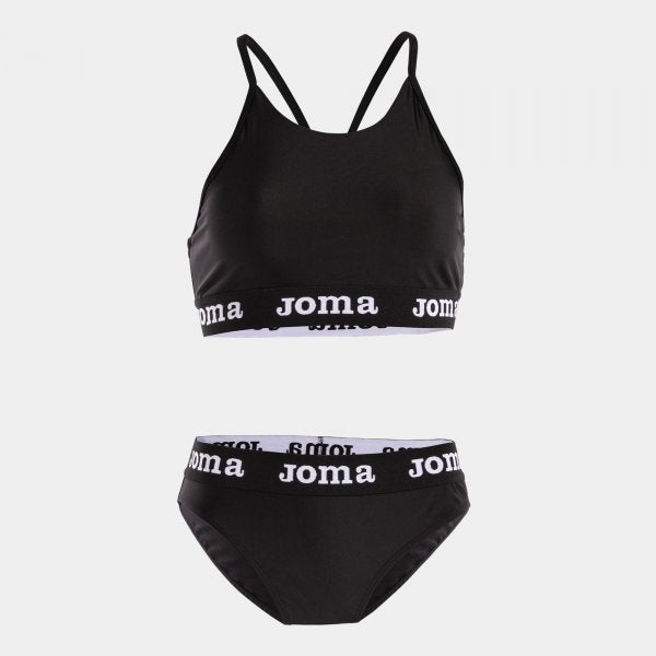 Plavky Joma Santa Monica Bikini Suit černá