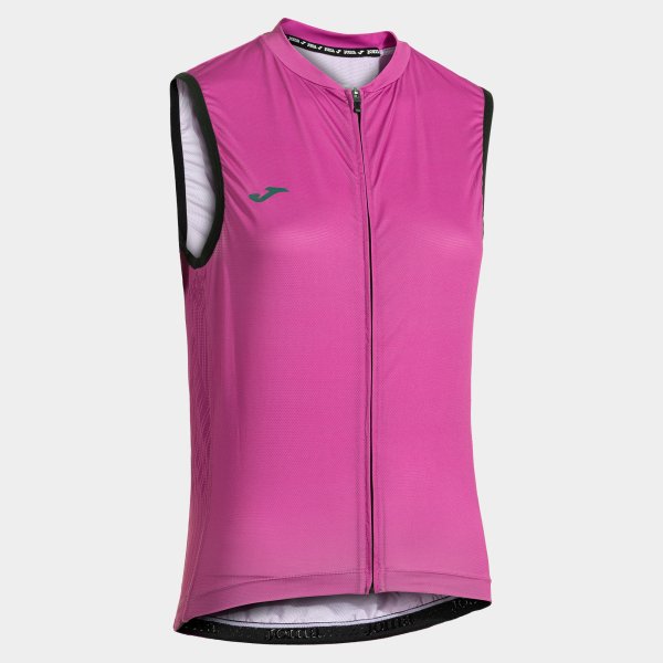 Cyklistický dres Joma Crono Cycling Jersey růžový