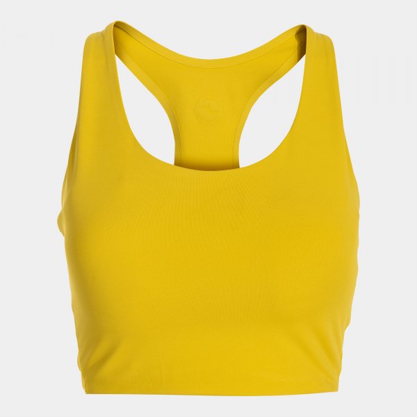 Tričko Joma Indoor Gym Top žlutá
