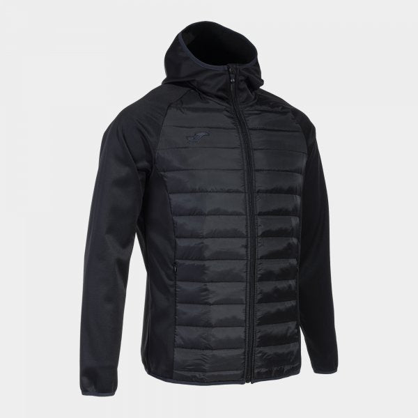 Bunda Berna III Soft Shell – černá