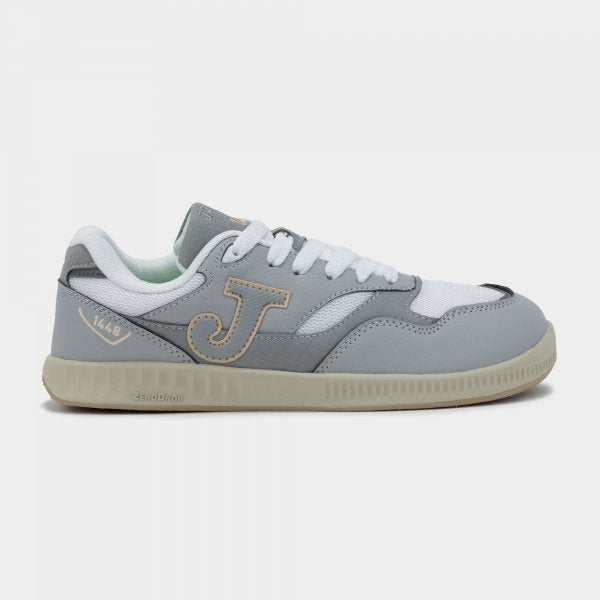 Joma Junior Barefoot šedá – dětské barefoot tenisky