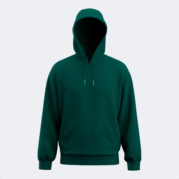 Mikina Joma U-Tribe Hoodie zelená
