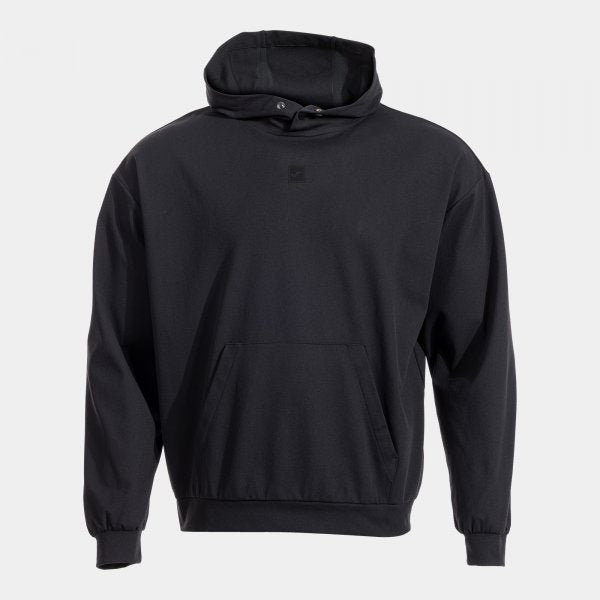 Mikina Joma Resort Hoodie černá