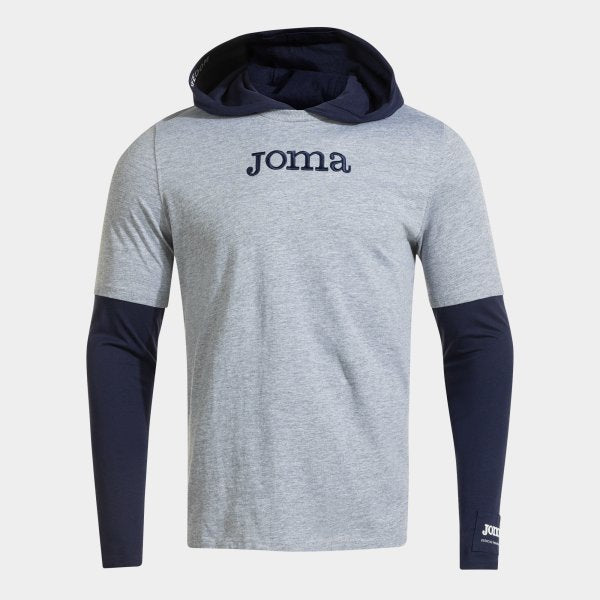 Šedé melírované tričko Joma Urban Street Melange
