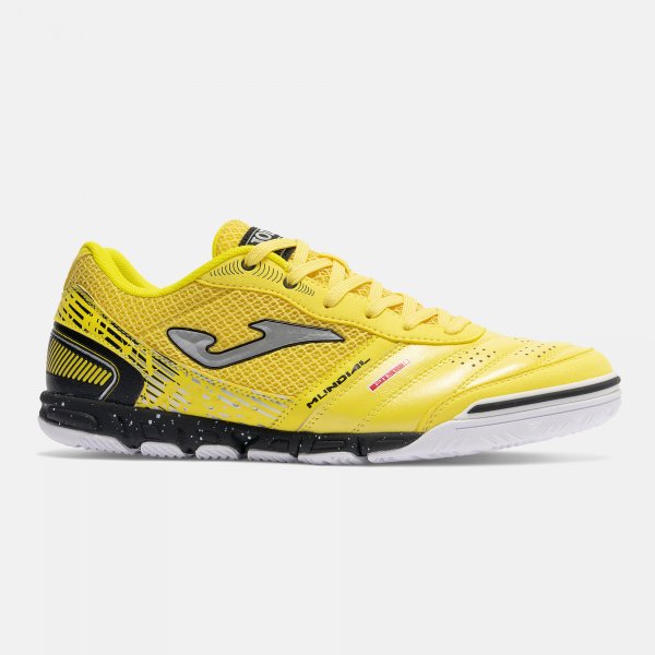 Joma Mundial Indoor žlutá – sálová obuv