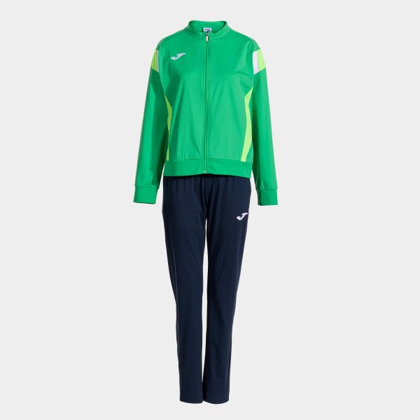 Souprava Joma Montreal Tracksuit tmavě modrá