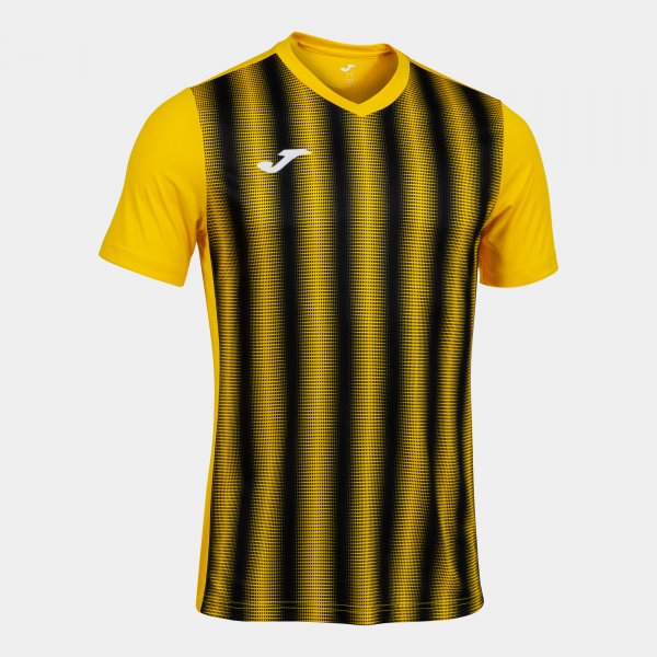 Tričko Joma Inter II žluto-černé