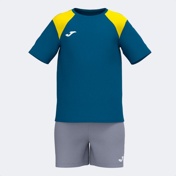 Dětská souprava Joma Kids Camp královská modrá