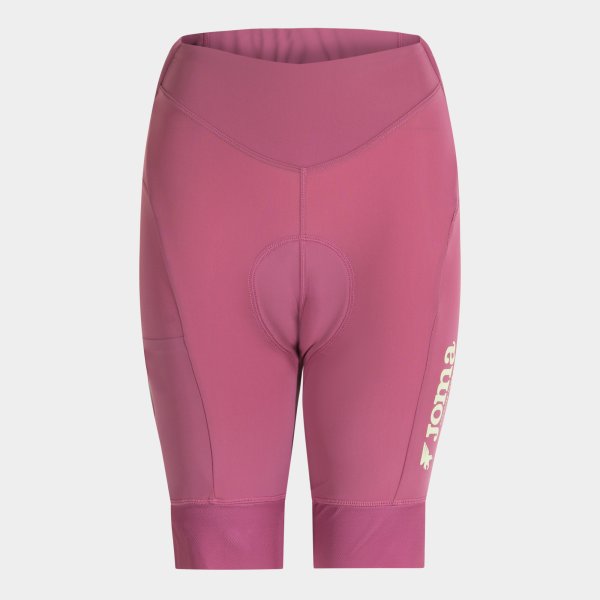Fialové dámské body Joma Crono Cycling