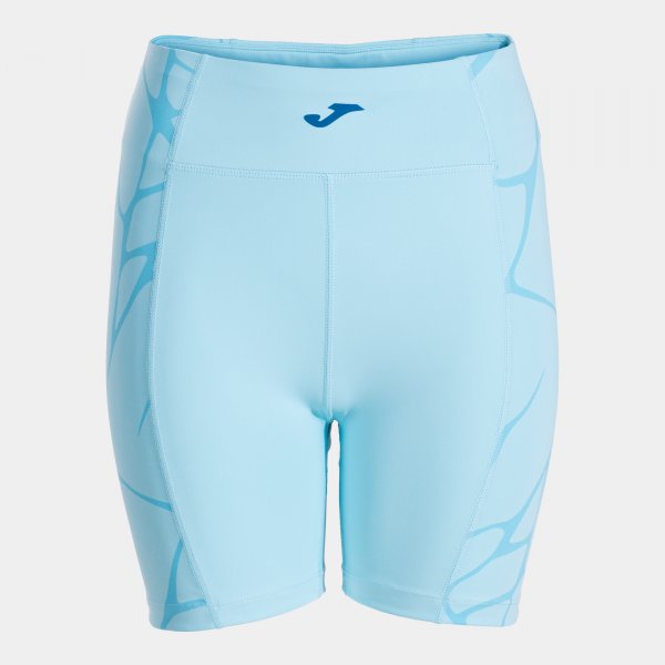 Sportovní legíny Joma Breath Tights královská modrá